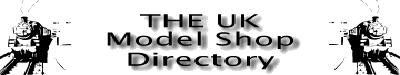 UK Model Shops Directory
